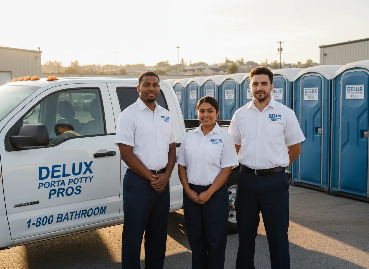 Long-Term Portable Toilet Rental company in Verdon, NE