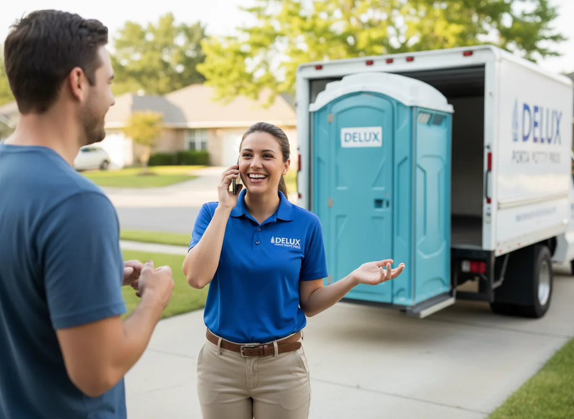 Long-Term Portable Toilet Rental Verdon, NE FAQs